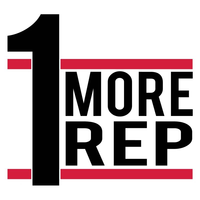 1 More Rep