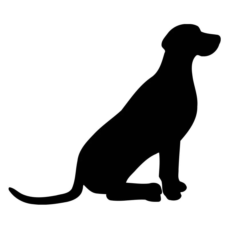 Weimaraner vector