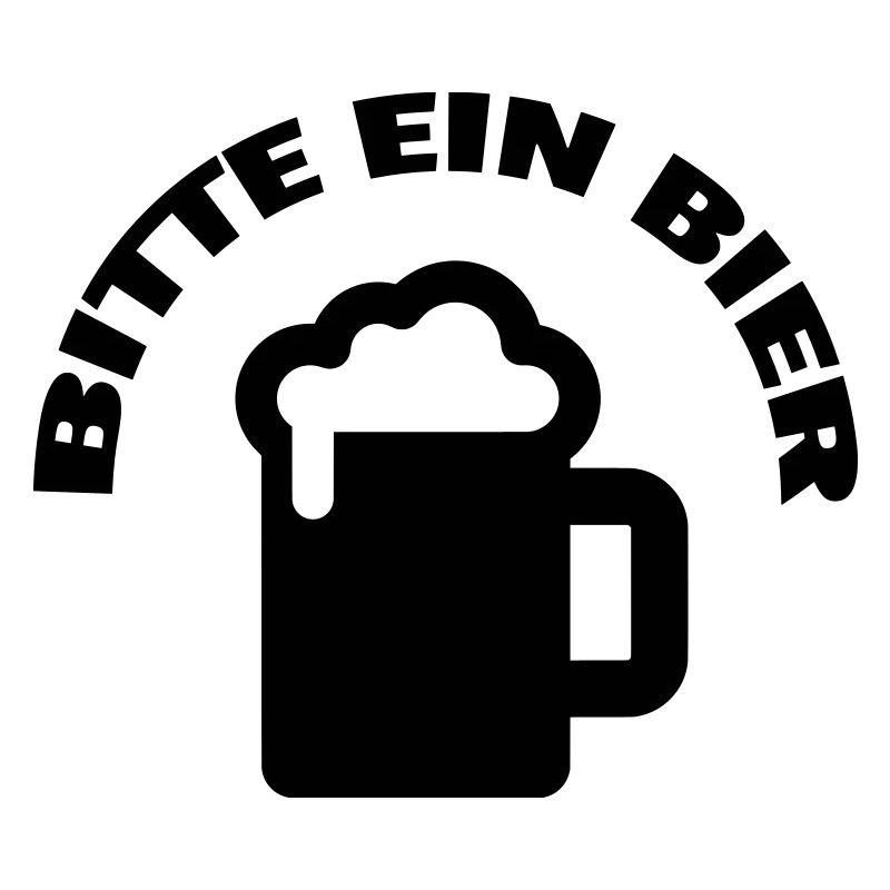 Bitte ein Bier