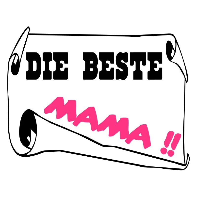 Die beste mama
