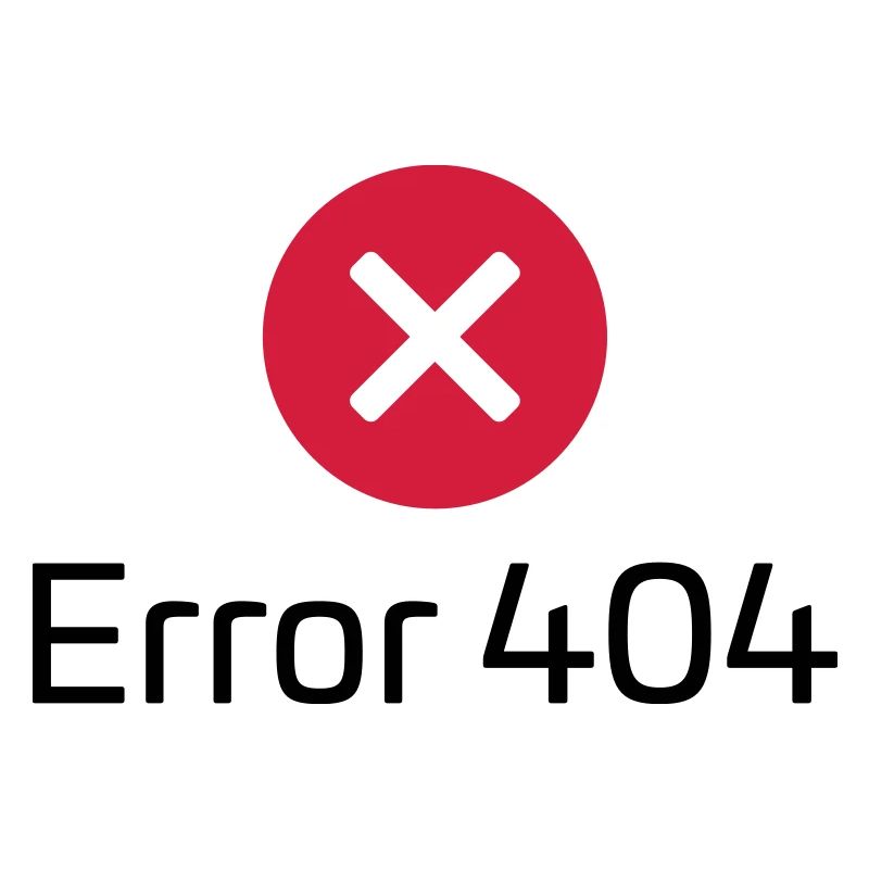 Error 404