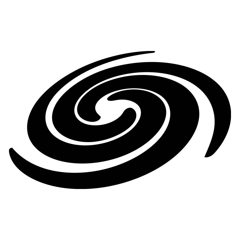 Spirale in allen Vector Farben