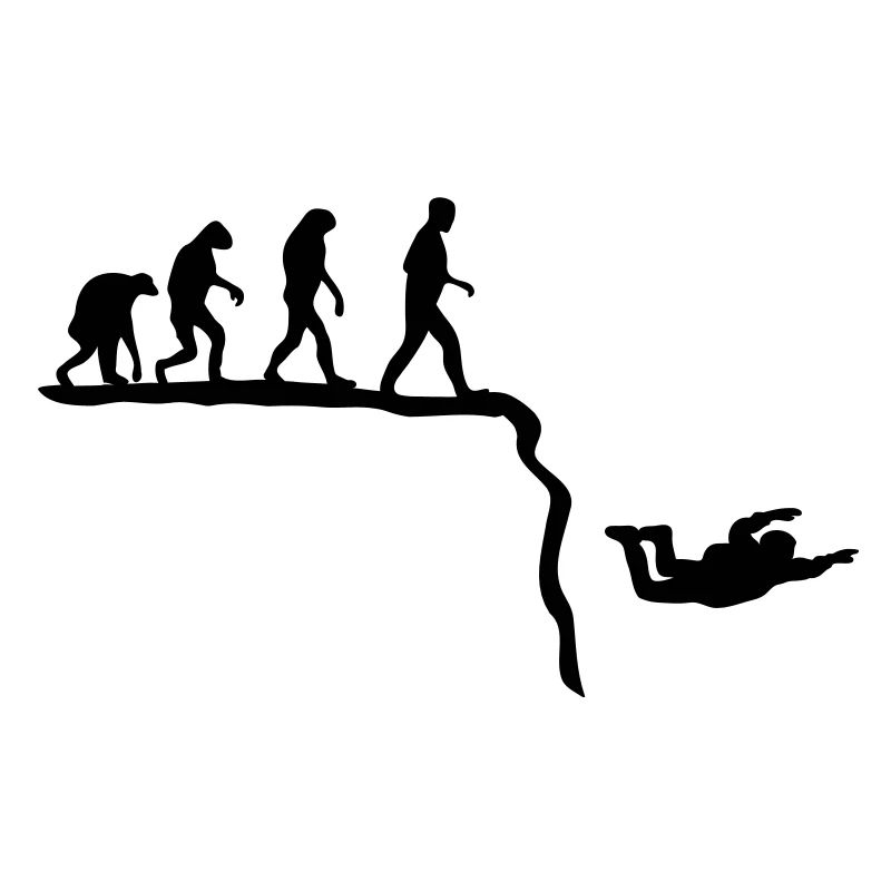 base jumping evolution