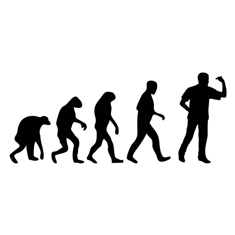 dart evolution
