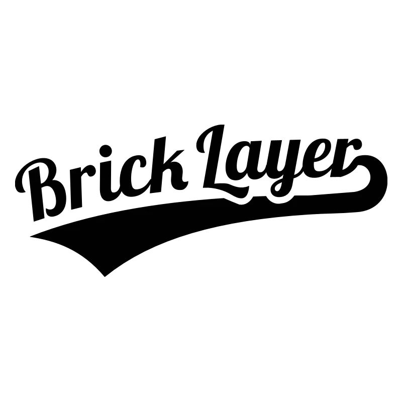 Brick layer