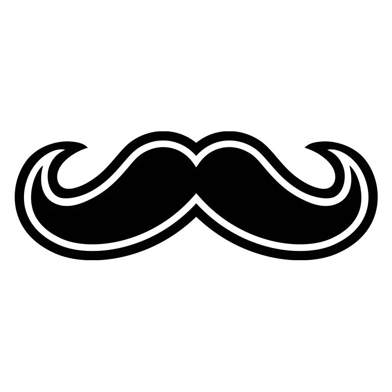 moustache