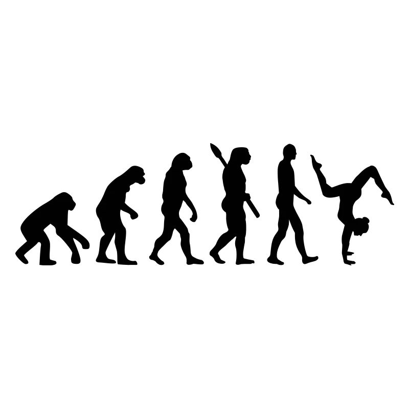 Évolution Gymnastique