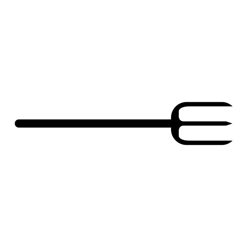 mistgabel