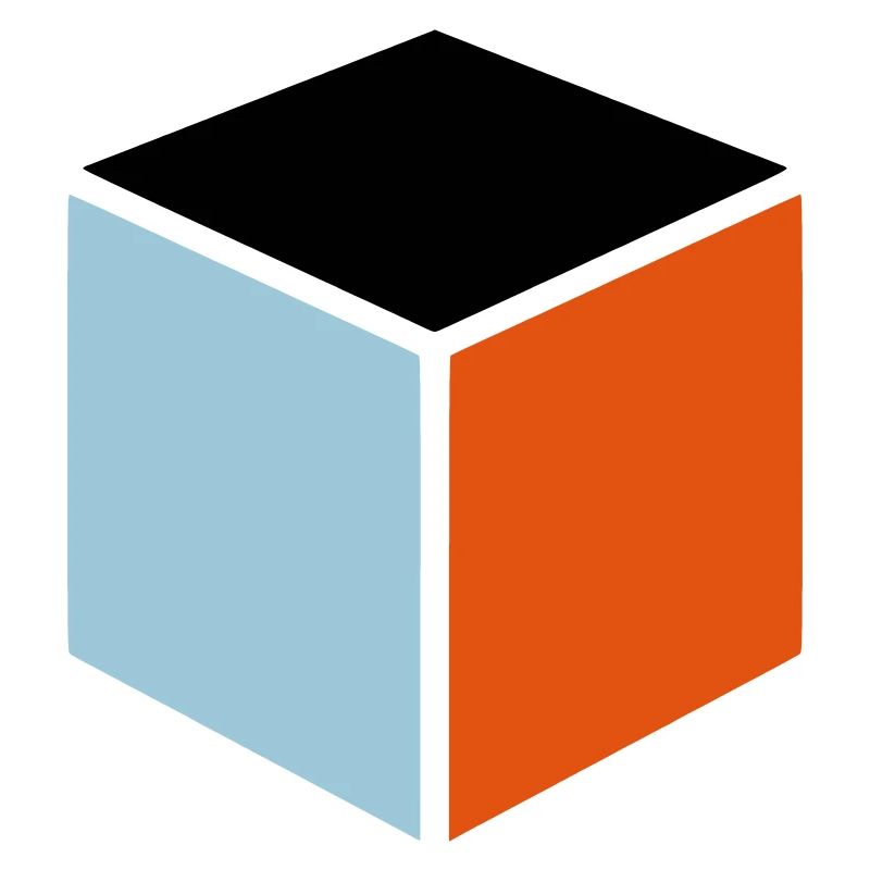 CUBE / DICE - platonicienne solide