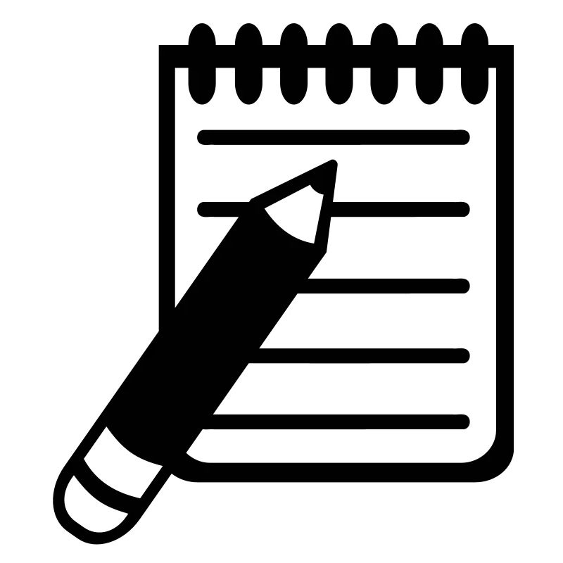 Note pencil