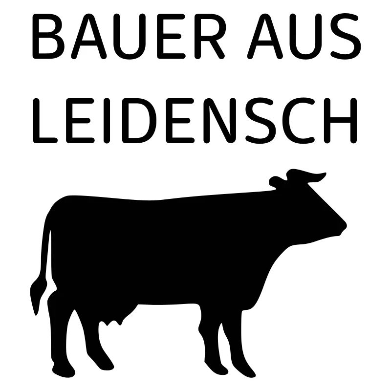 Bauer Aus Leidenschaft