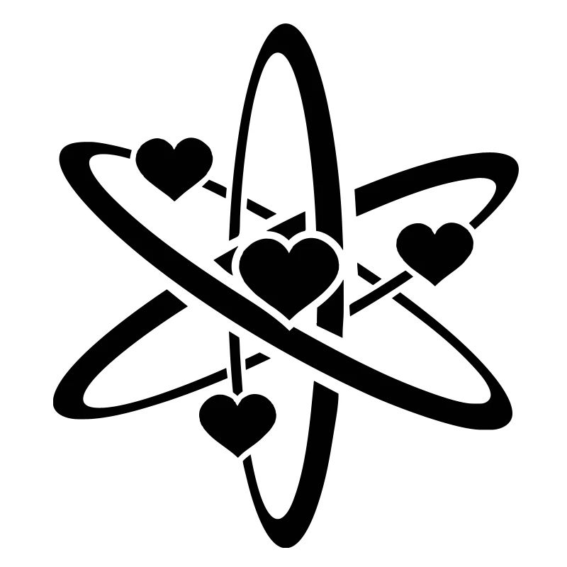 heart atom