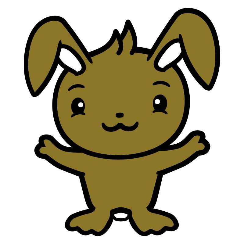 Bunny Rabbit Bunny Rodent Small Animal Cute