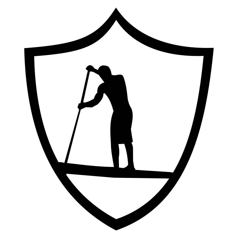 Sup, stand up paddle, surf, surfer, Stehpaddeln,