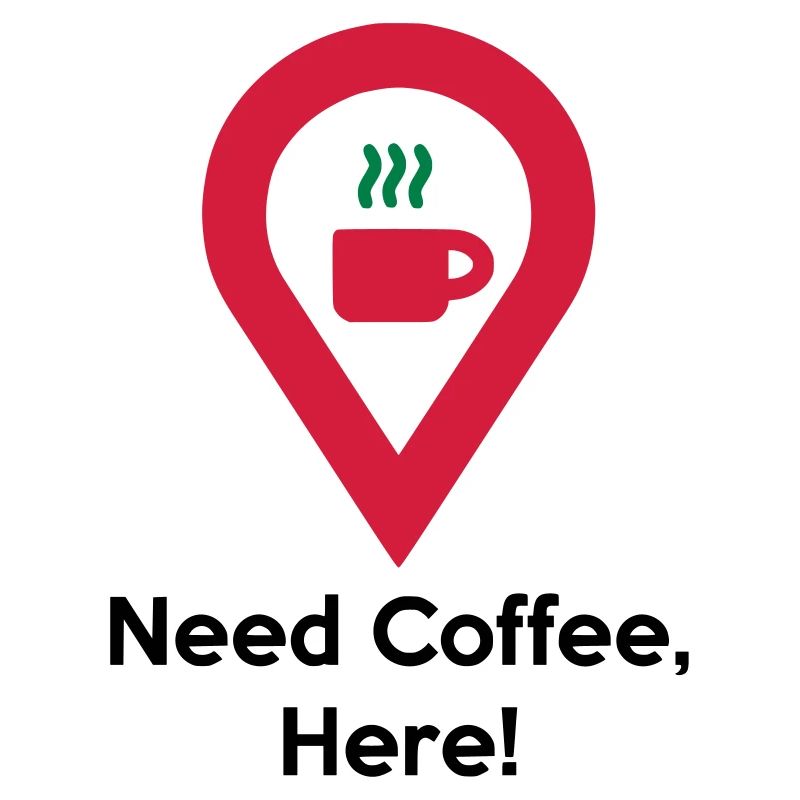 Need a coffee