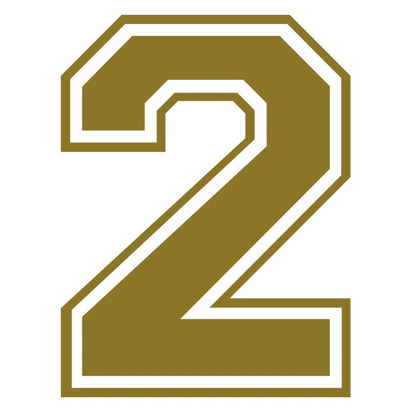nummer - 2