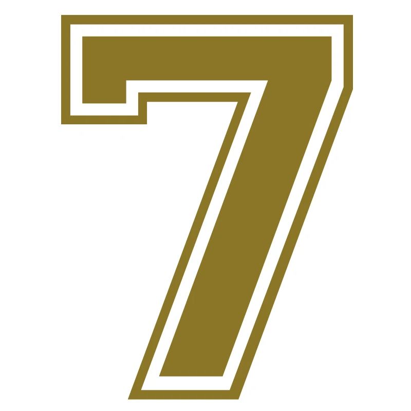 nummer - 7