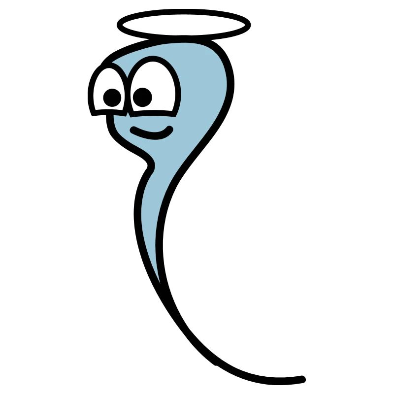 Good sperm - good sperm