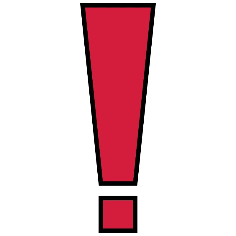 Point d’exclamation