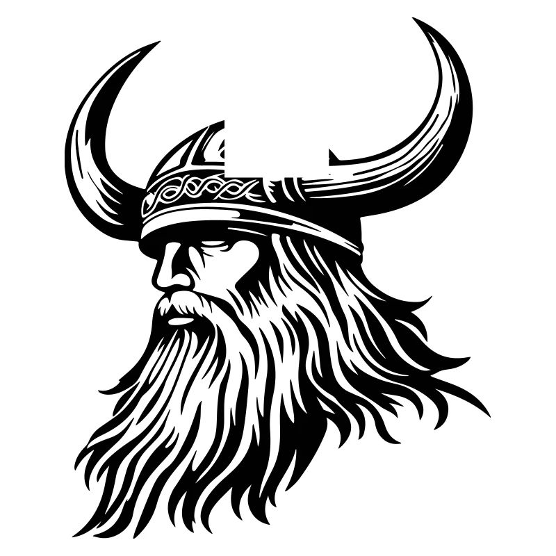 Wikinger Helm