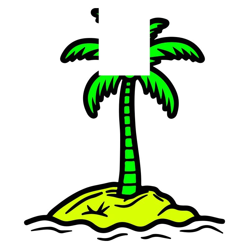 L’été à Palm Island