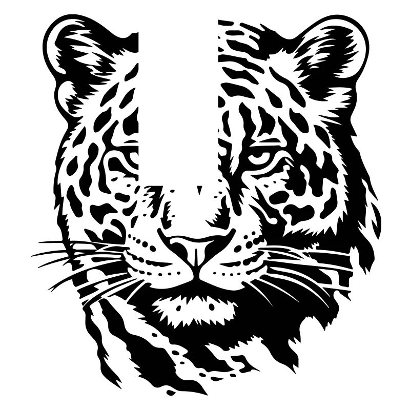 Majestätischer Katzenblick