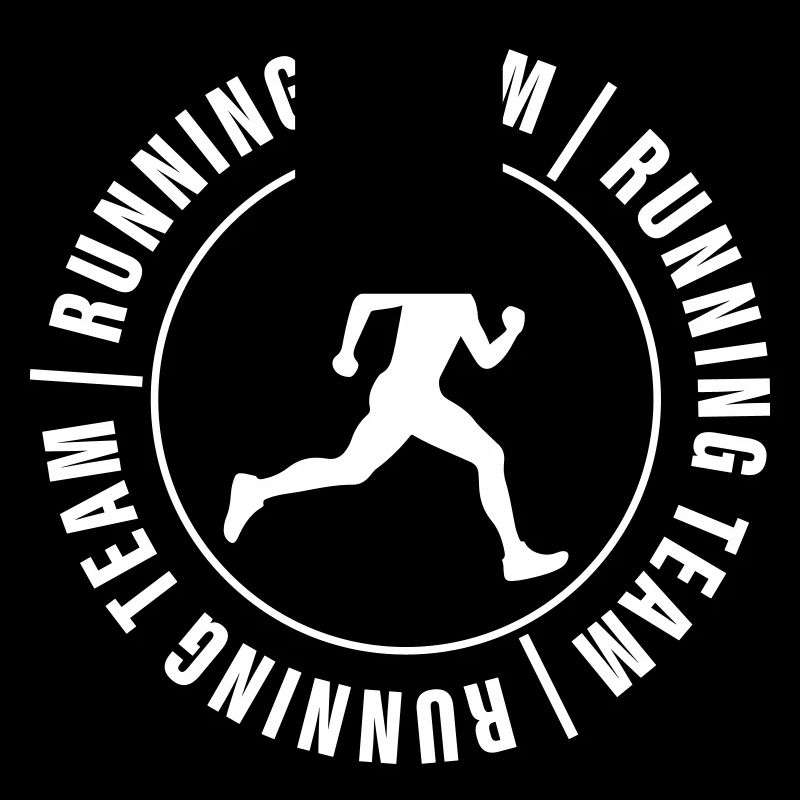 Running Team Marathon Man