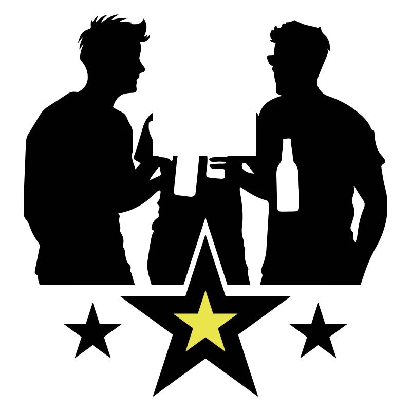 Team Bier Mannschaft