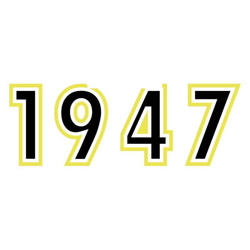 1947 Jahr Geburtstag