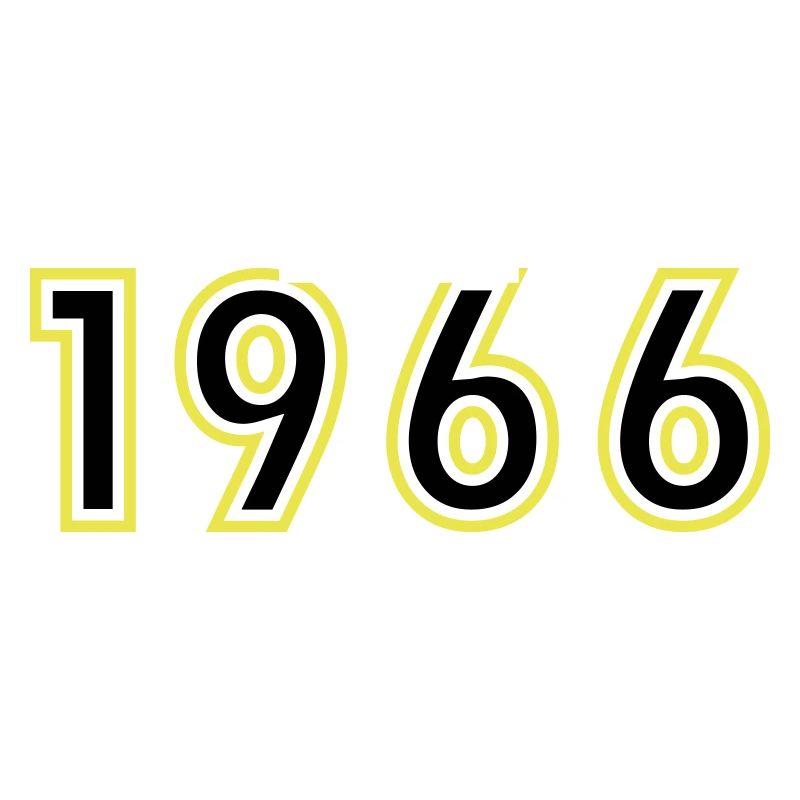 1966 Année Anniversaire