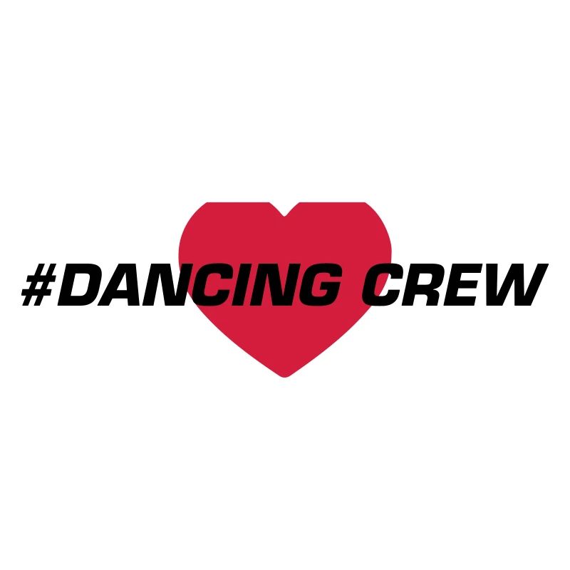 dancing crew herz