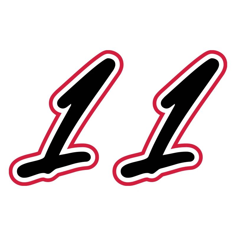 11 Symbole numérique