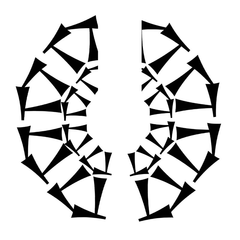 Conception tri-circulaire