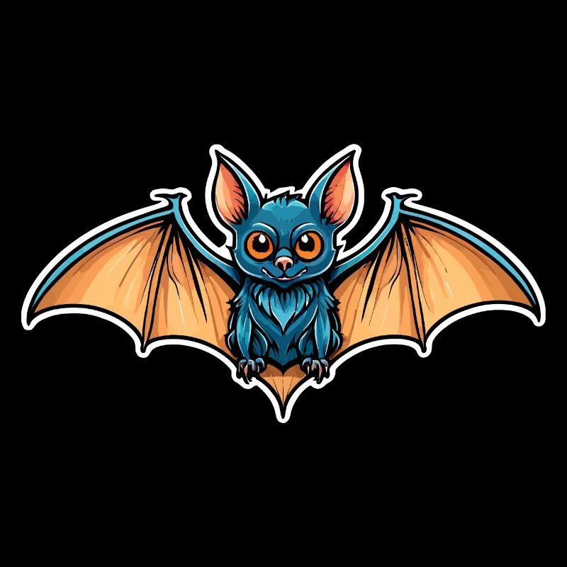 Chauve-souris Neo Traditionnel