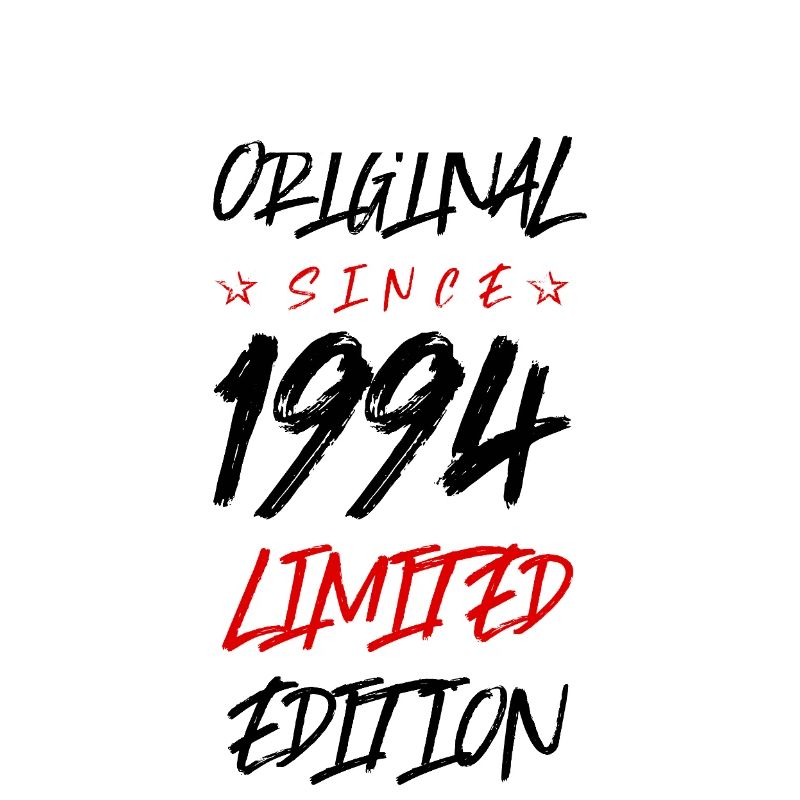 1994 limited edition