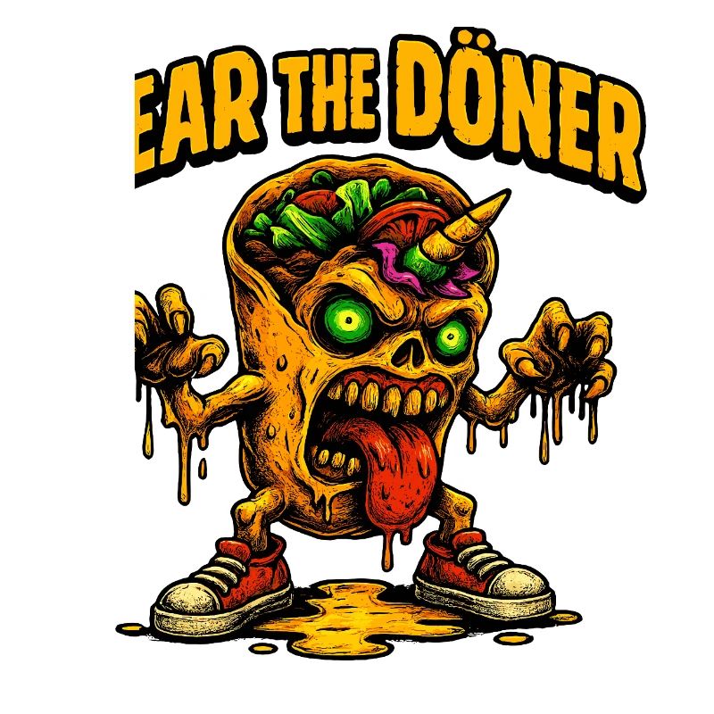 Fear the Döner