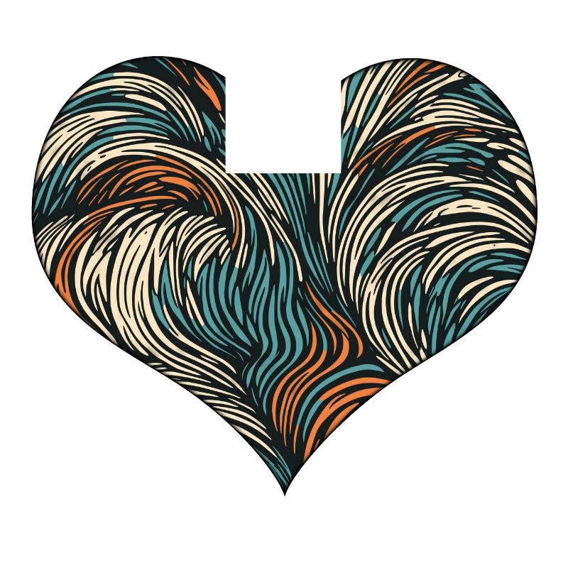 Psychedelic / Heart / Psychobilly / Goa / Form