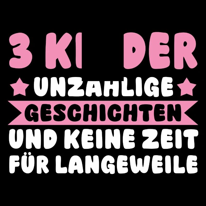 Mama Von 3 Kindern
