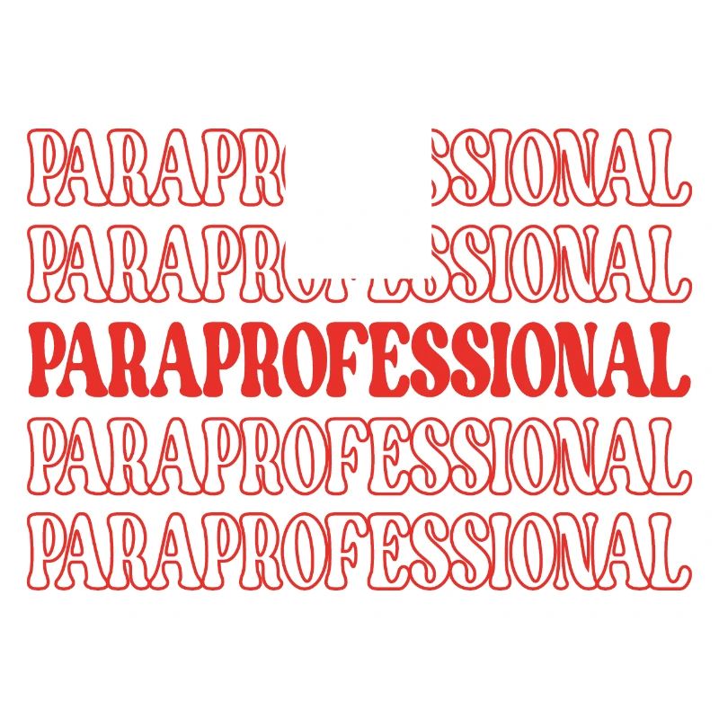 Paraprofessional Teacher's Aide Teacher Assistant