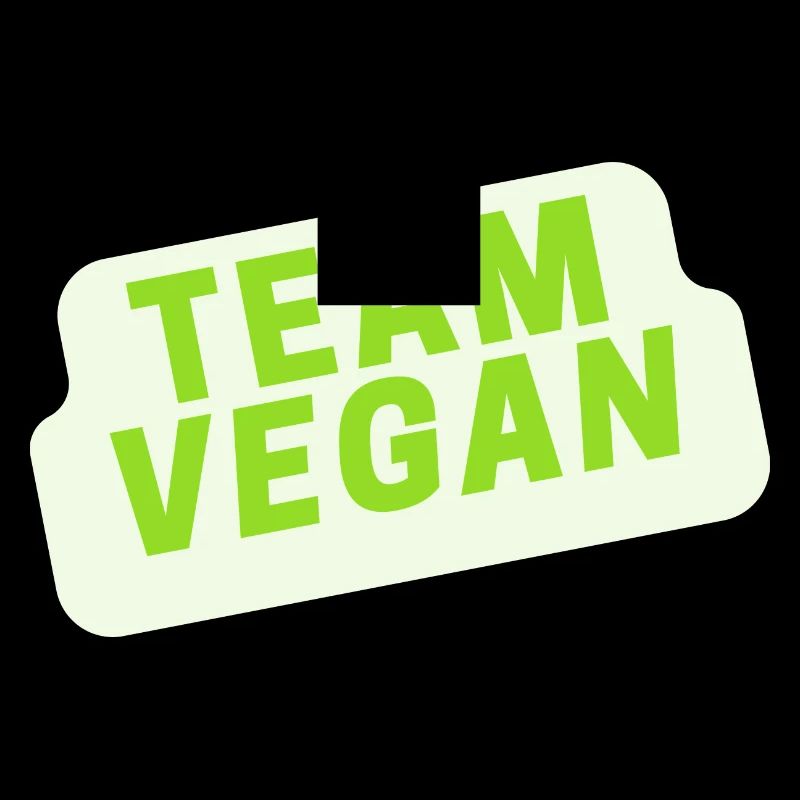 Équipe Végétalien Végétalien Végétarien