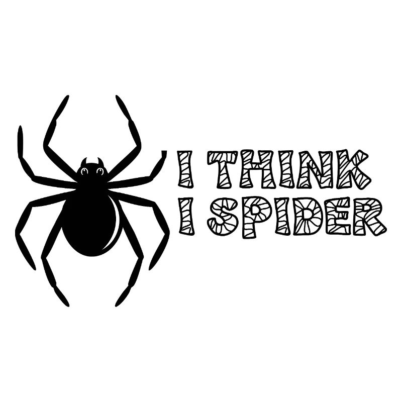 I think I spider