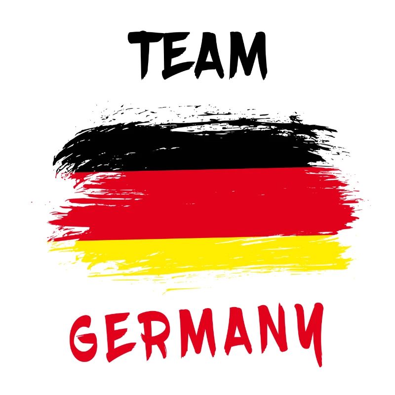 Team Germany / Flag
