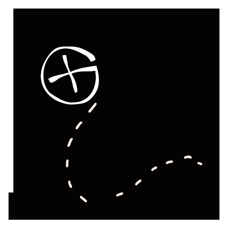 Masque de géocaching