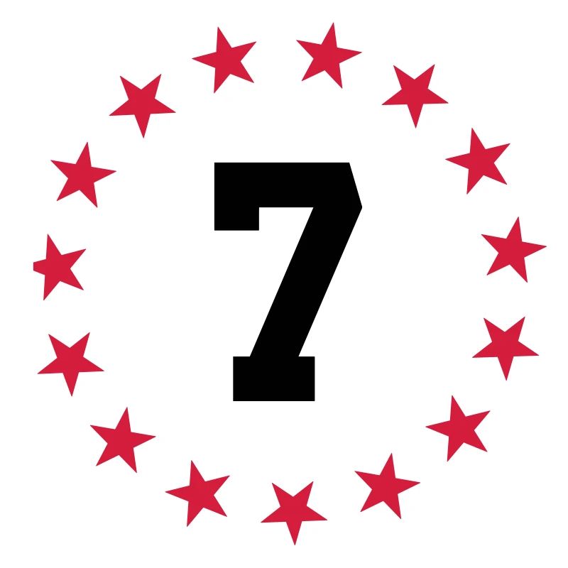 Chiffre 7