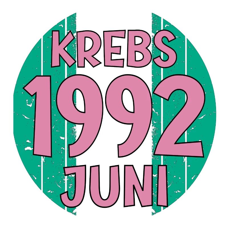 Sternzeichen Krebs Juni 1992 Geburtstag