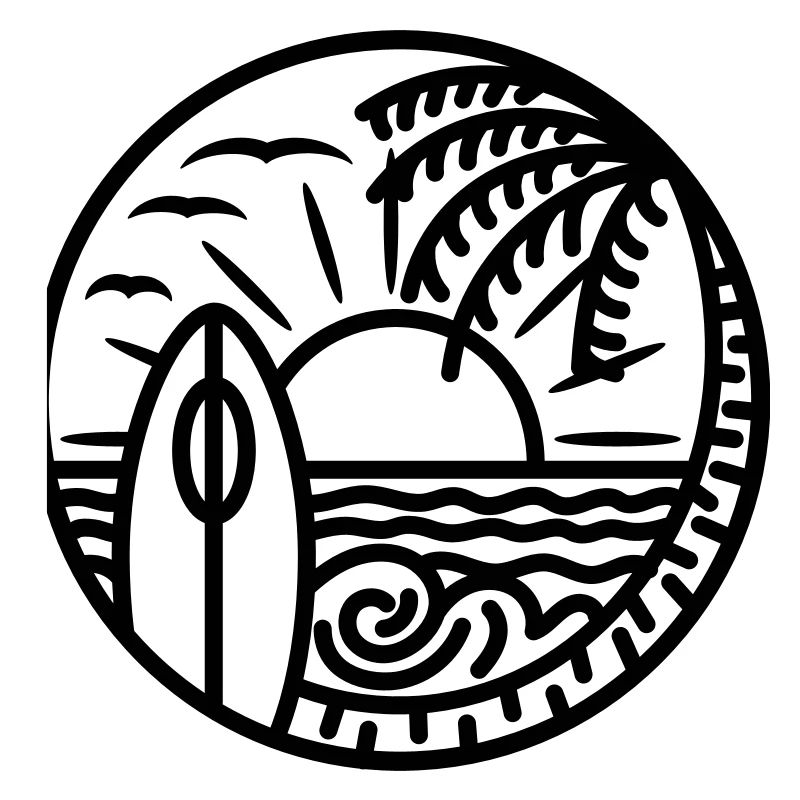 Beach please