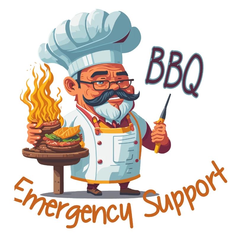 BBQ Notfall Support