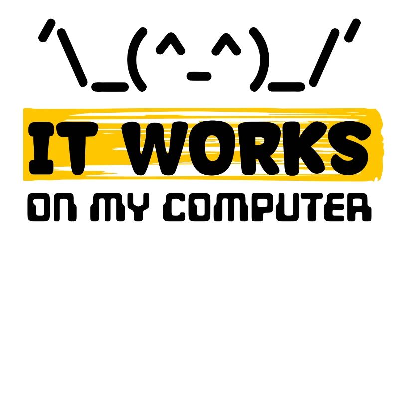 Coden Skripting Computerfreak Developer Statement