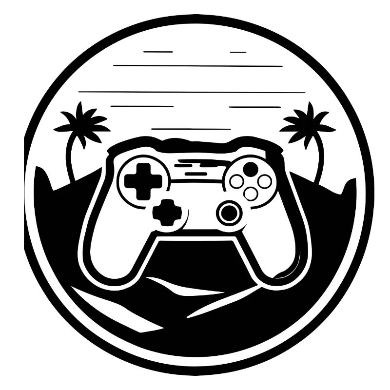 Game Controller Graphics