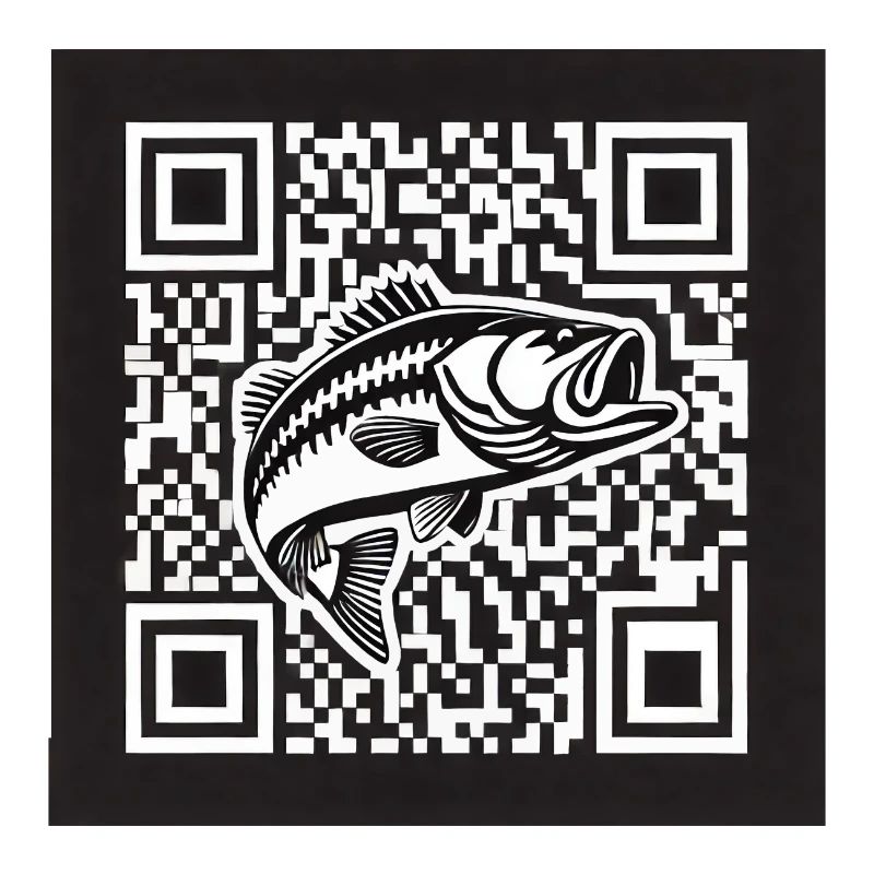 Perch QR Code Design